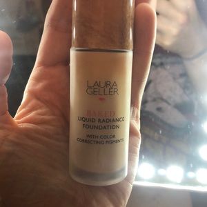 Laura geller baked foundation